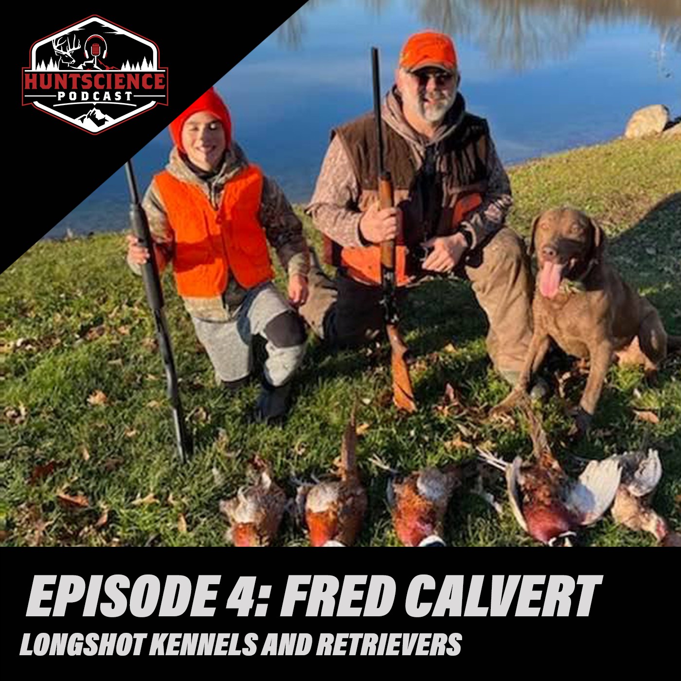 The HuntScience Podcast