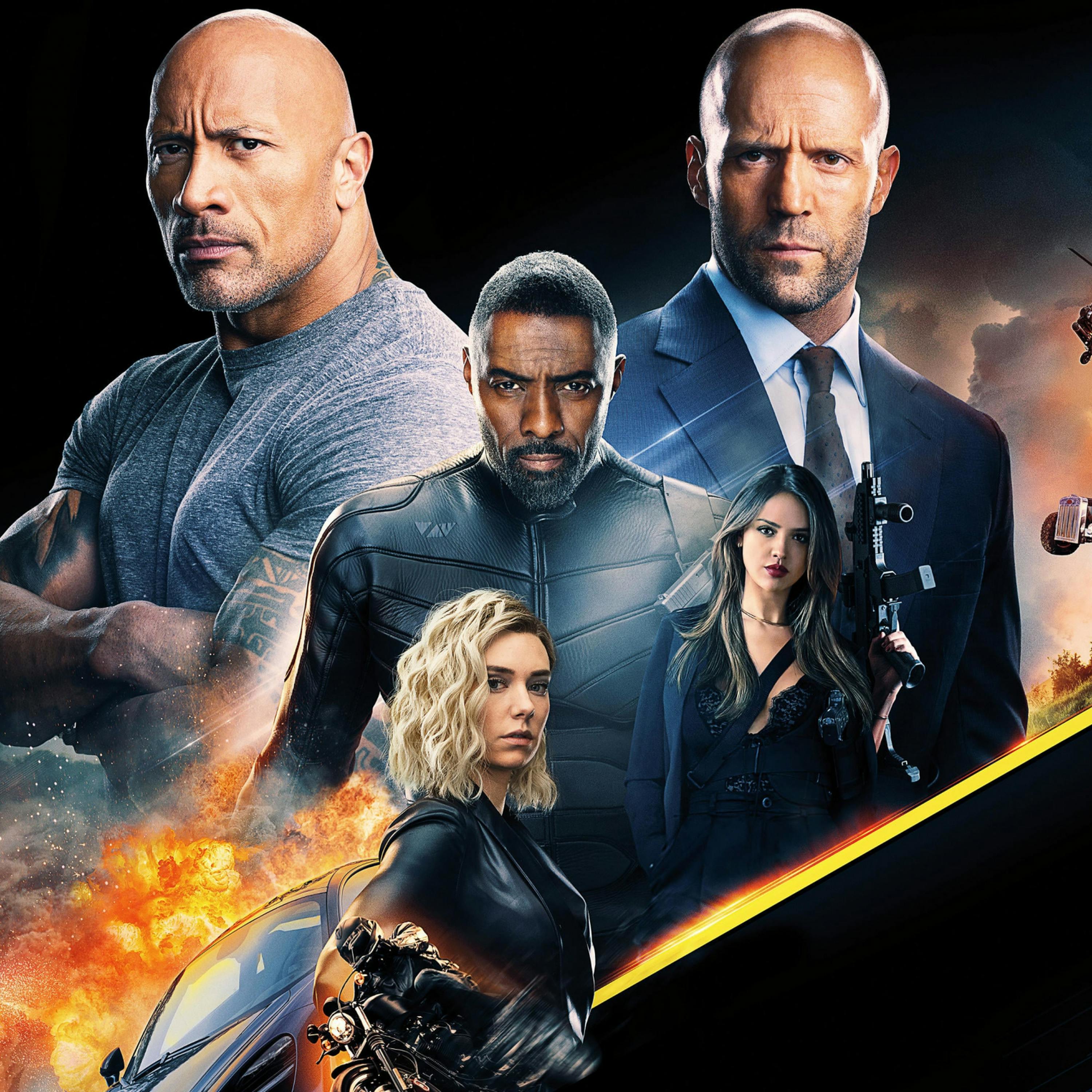Episode 166 - Fast & Furious Presents: Hobbs & Shaw