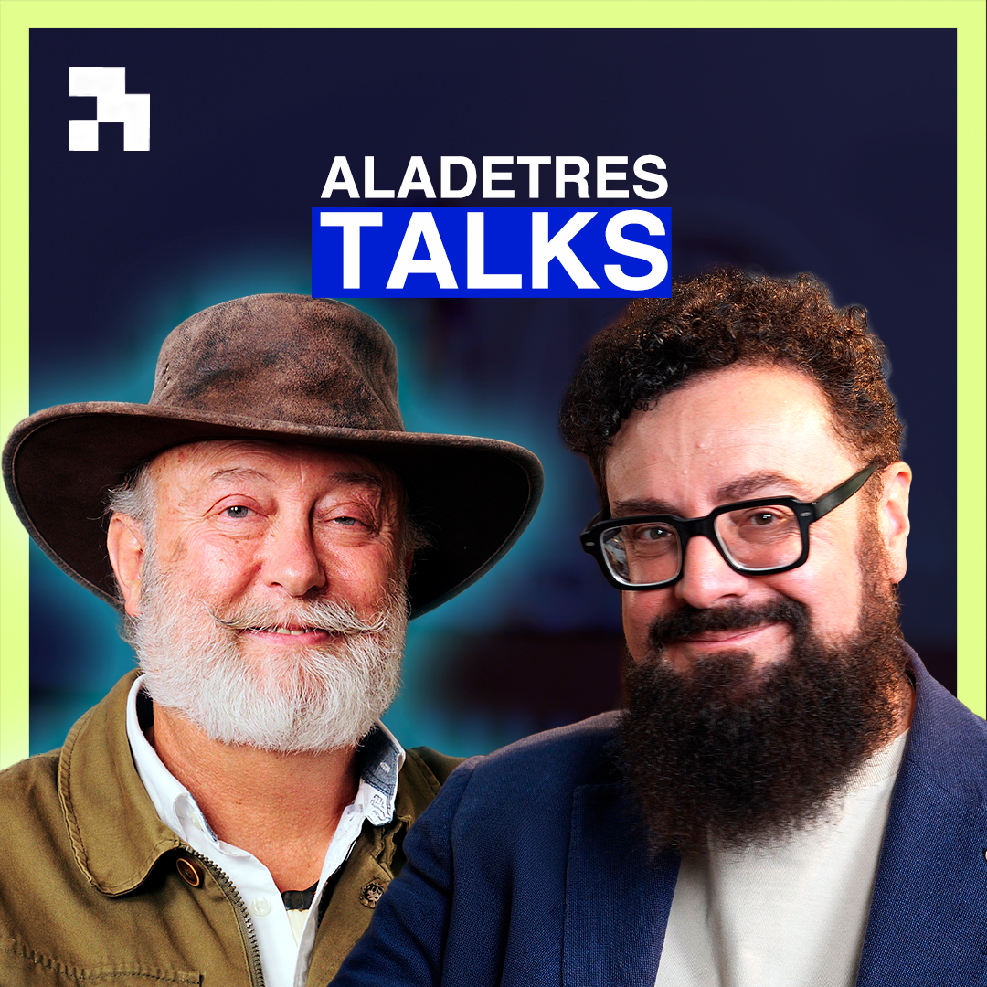 TE HACEN DEFENDER TU PROPIA DESTRUCCIÓN - Fernando López-Mirones y Felipe Debasa | Aladetres Talks 7