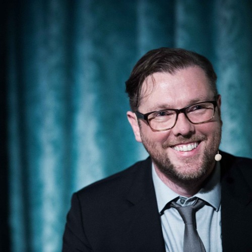 EXCLUSIVE: Damian Barr reads from his novel You Will Be Safe Here. Extract 1 of 3 episode artwork