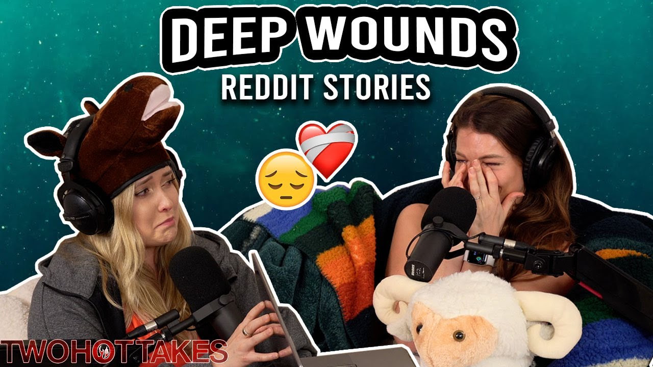 79: Wounds Deeper than the Mariana Trench..