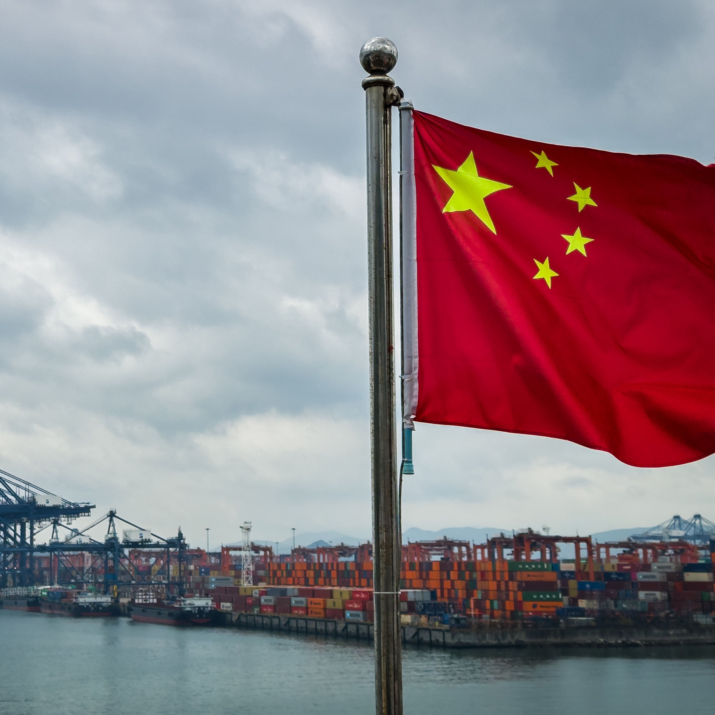 Kurt Campbell on Trump’s China Ambiguity