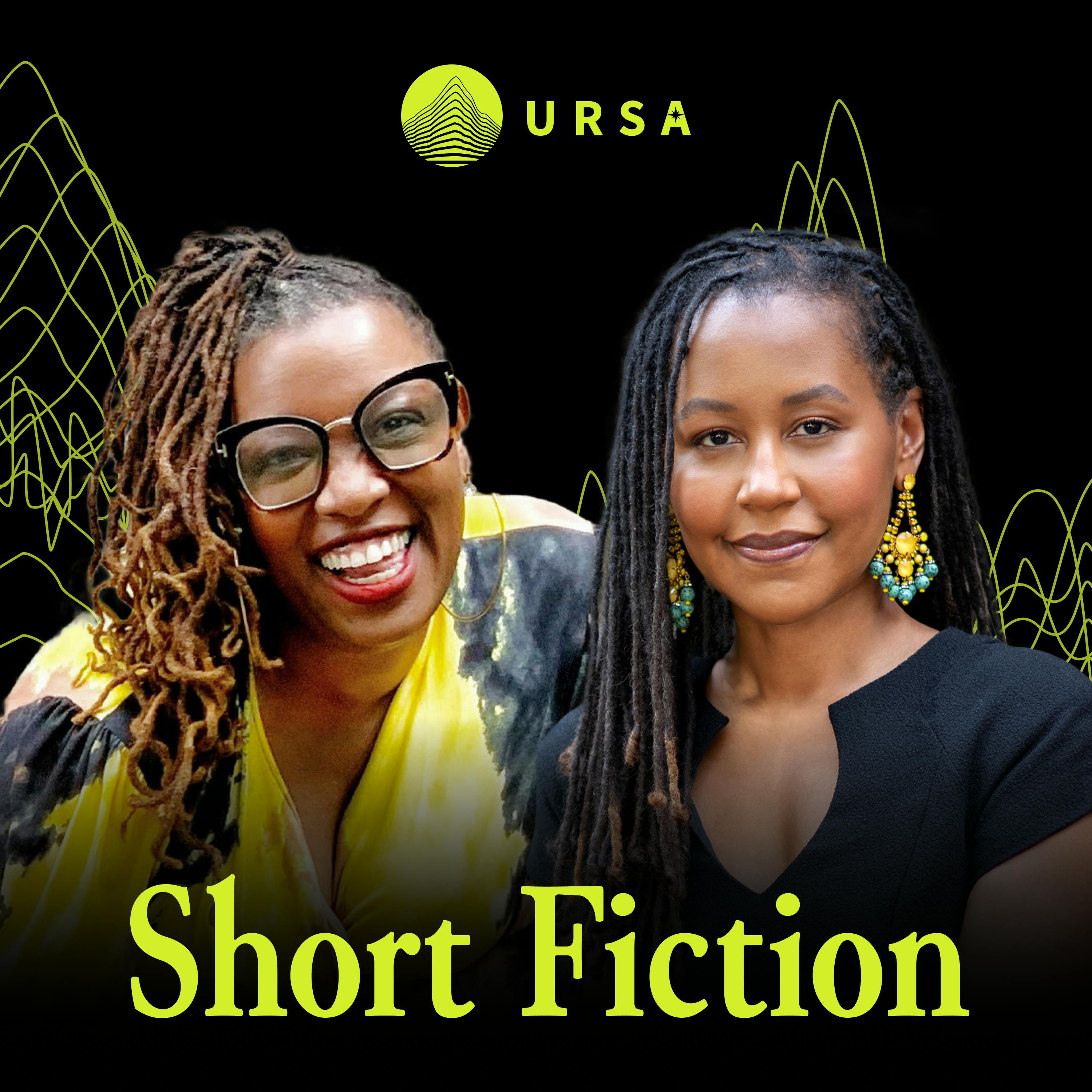 Ursa Short Fiction podcast show image
