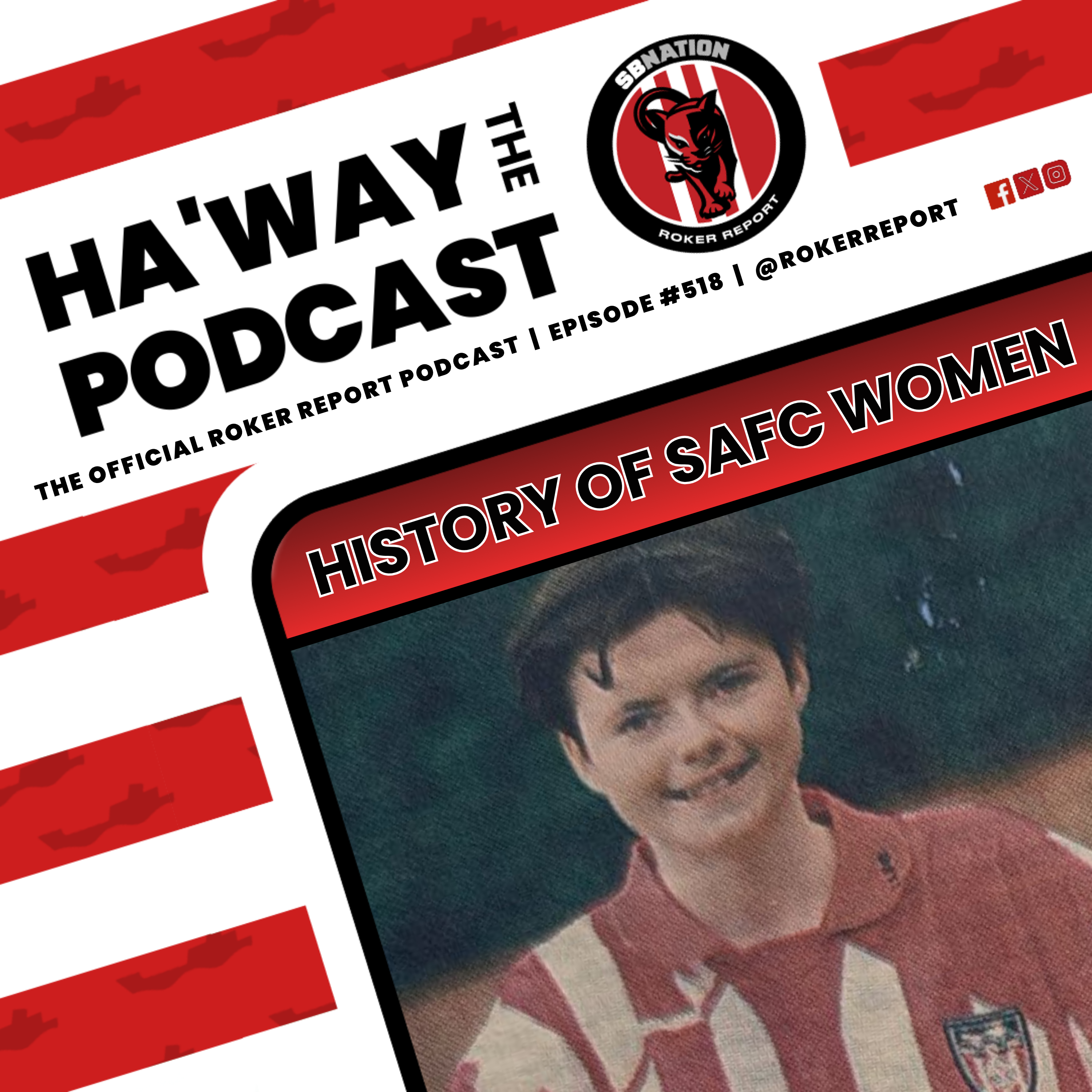 There's A Black Hole In Sunderland AFC's History - And We Need To Fix It episode artwork