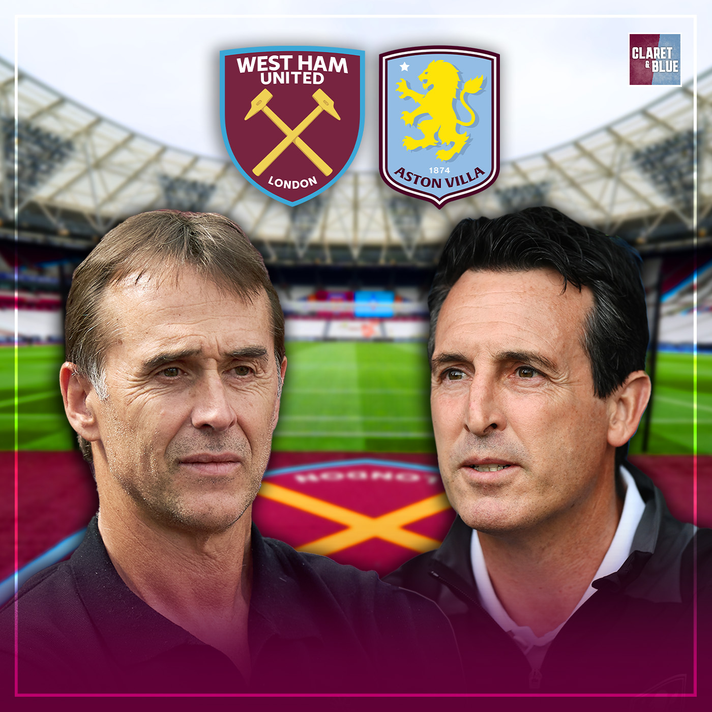 Aston Villa face West Ham in season opener | Inside Bodymoor