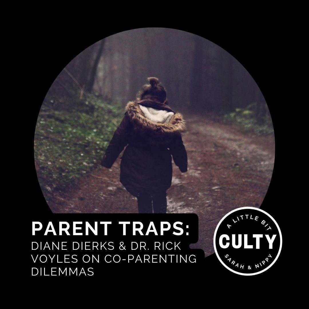 Parent Traps: Diane Dierks & Dr. Rick Voyles on Co-Parenting Dilemmas