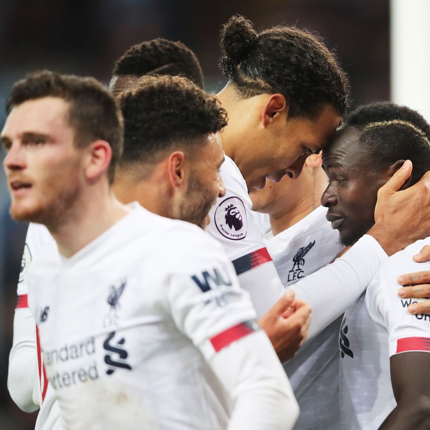 Blood Red: Liverpool's DNA and why it's getting under Pep Guardiola's skin