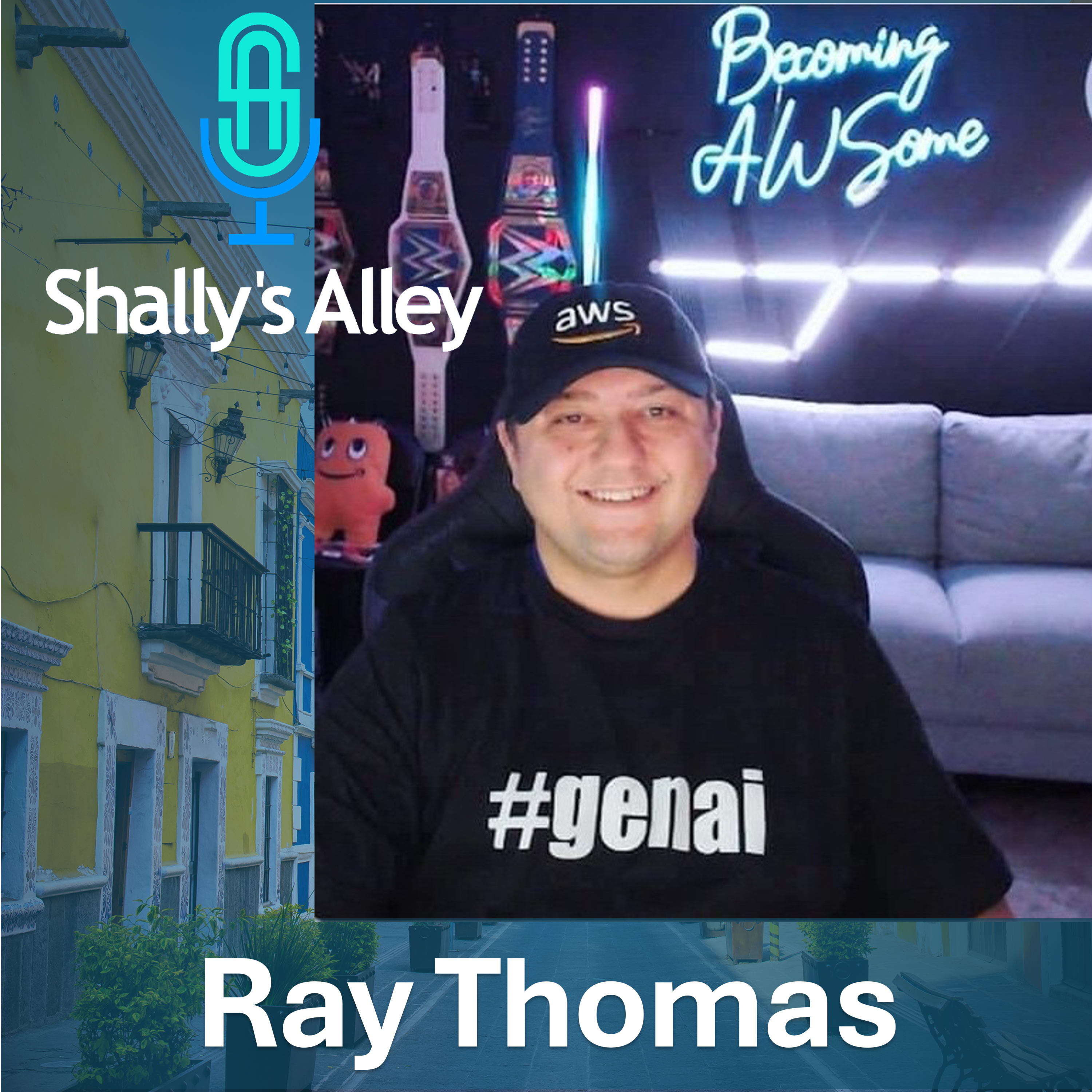 Shally\'s Alley