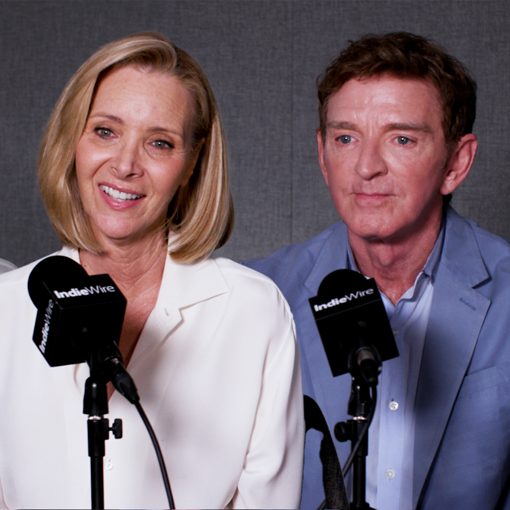 'The Comeback" Creators Lisa Kudrow and Michael Patrick King