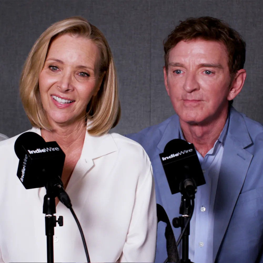 'The Comeback" Creators Lisa Kudrow and Michael Patrick King 'The Comeback" Creators Lisa Kudrow and Michael Patrick King