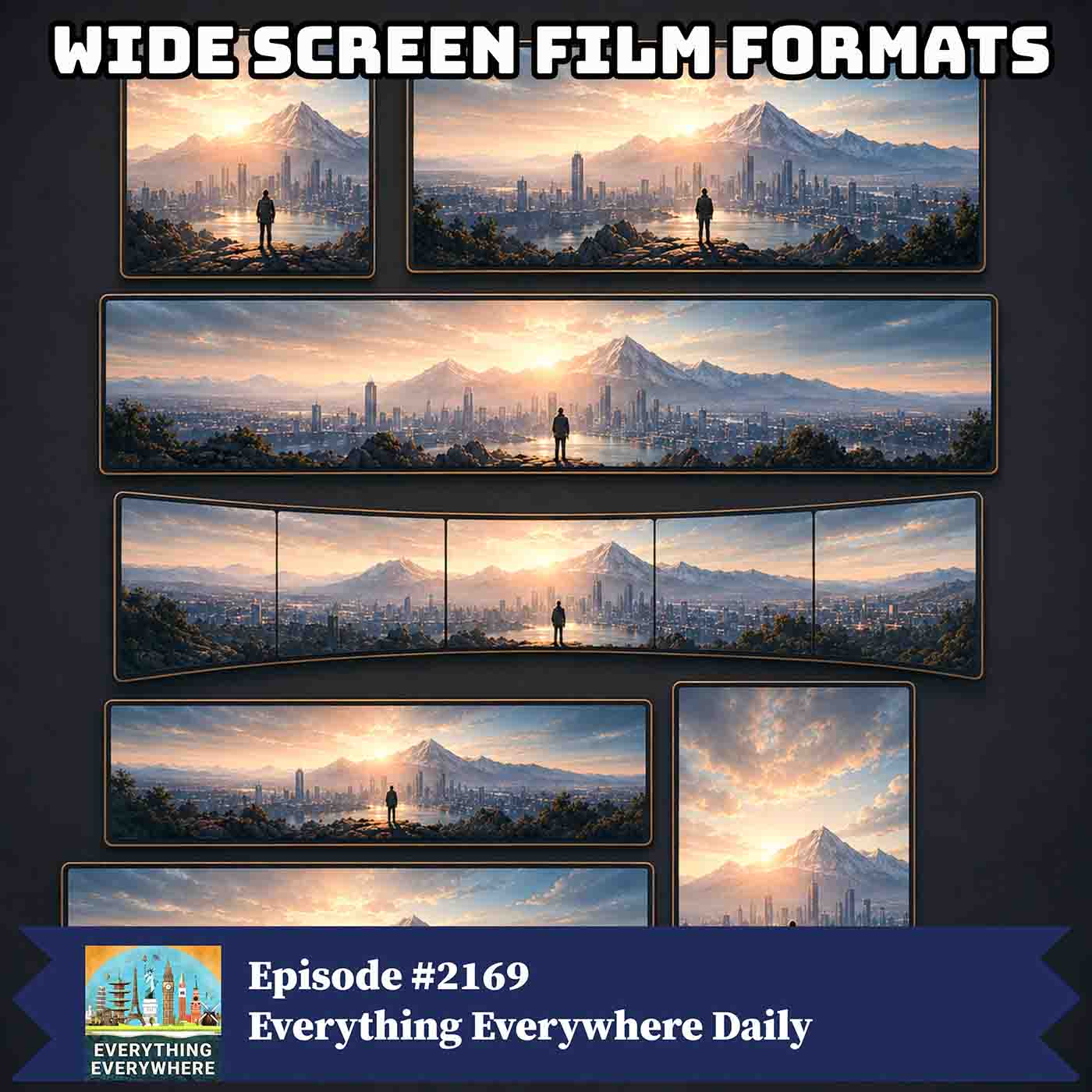 Wide Screen Film Formats