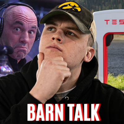 Tesla Tirade And Canceling Joe Rogan?