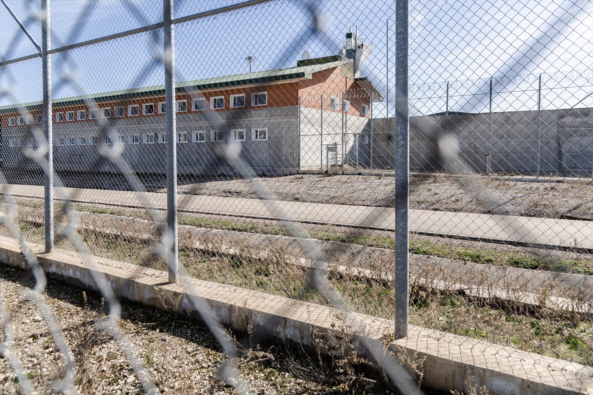 Territorio Negro: Muerte en la cárcel. El cuarto crimen del asesino de Morata