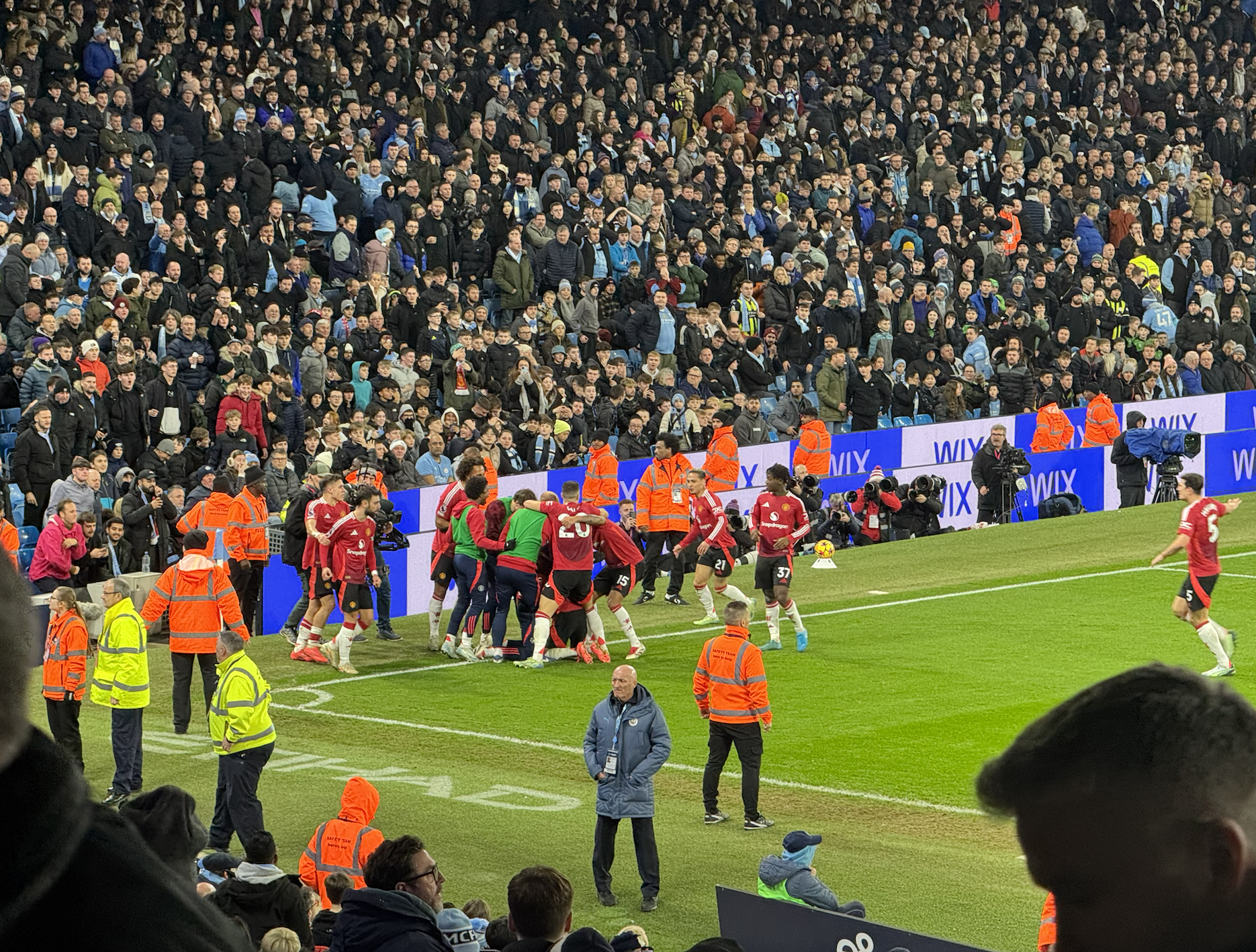 United We Stand podcast 680. From the derby. With quality guests.