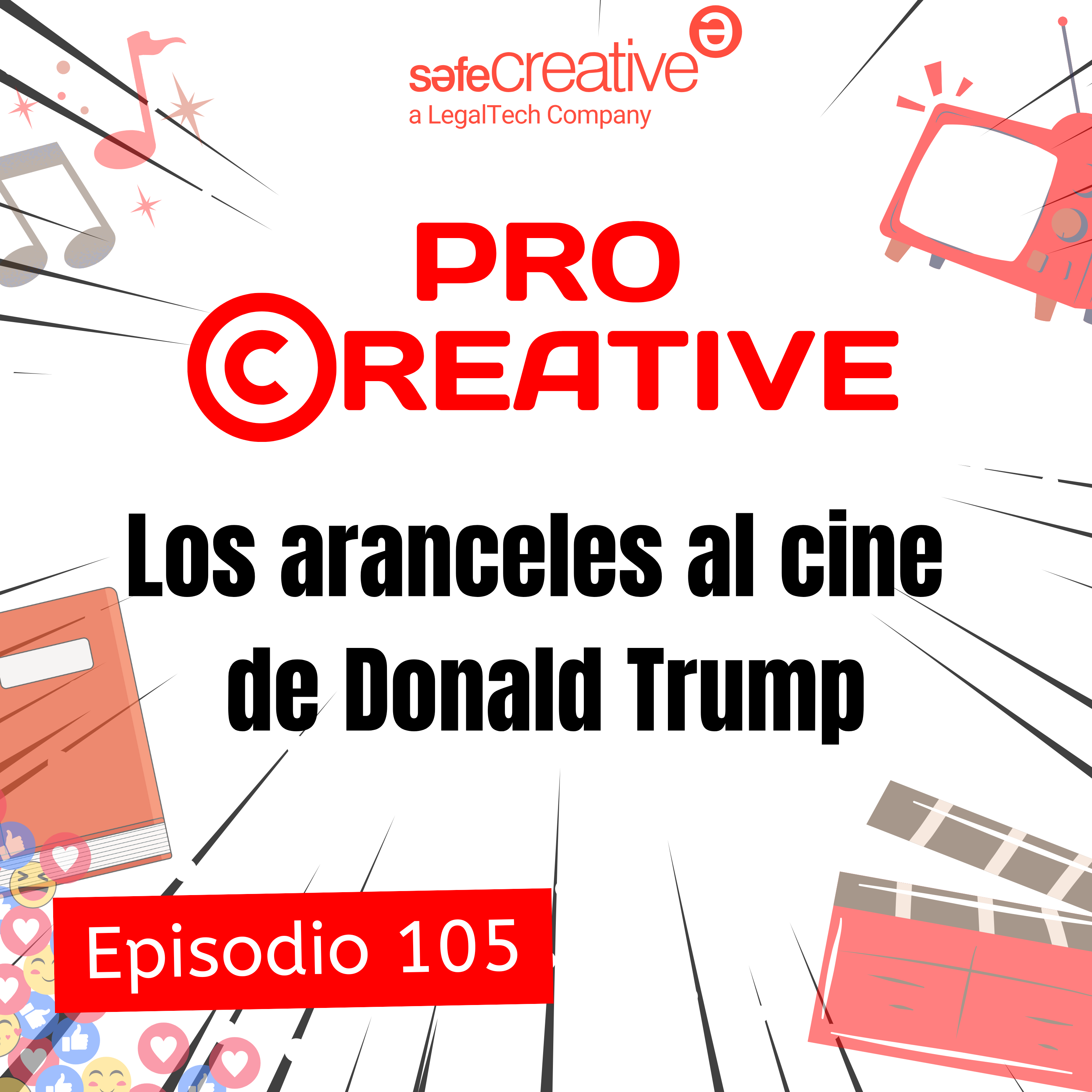 Trump amenaza al cine internacional: Películas con aranceles del 100%