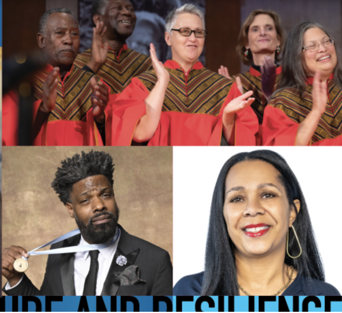 Art of Survival: A Vibrant Celebration of Black Culture and Resilience