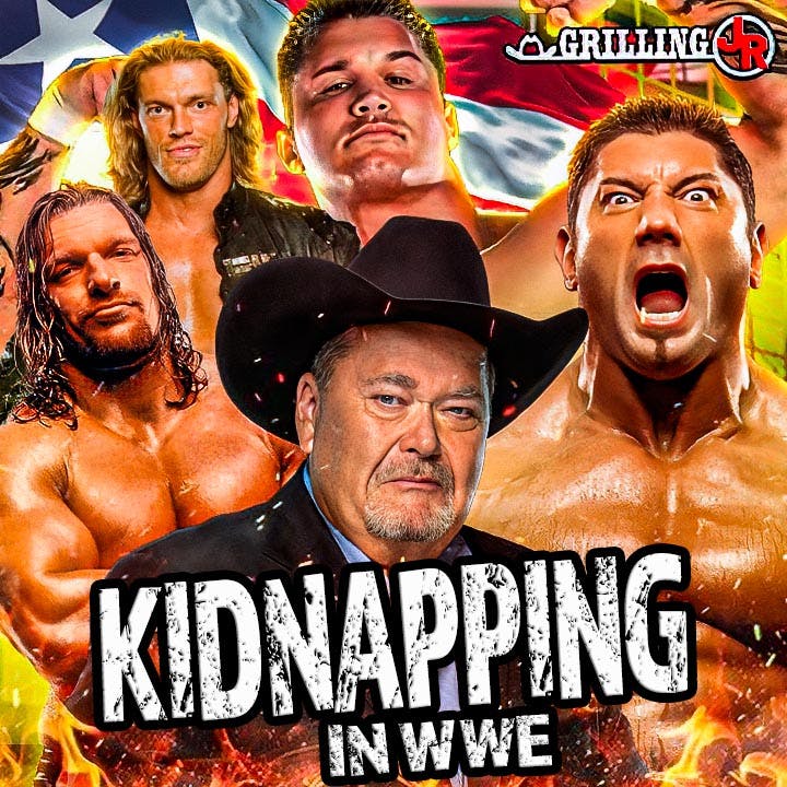 Episode 301: Kidnapping In WWE Episode 301: Kidnapping In WWE