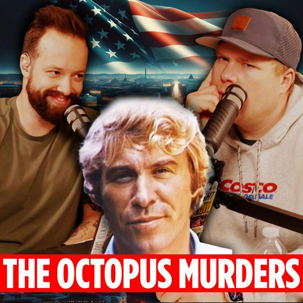 The Octopus Murders - Did Danny Casolaro Know Too Much?