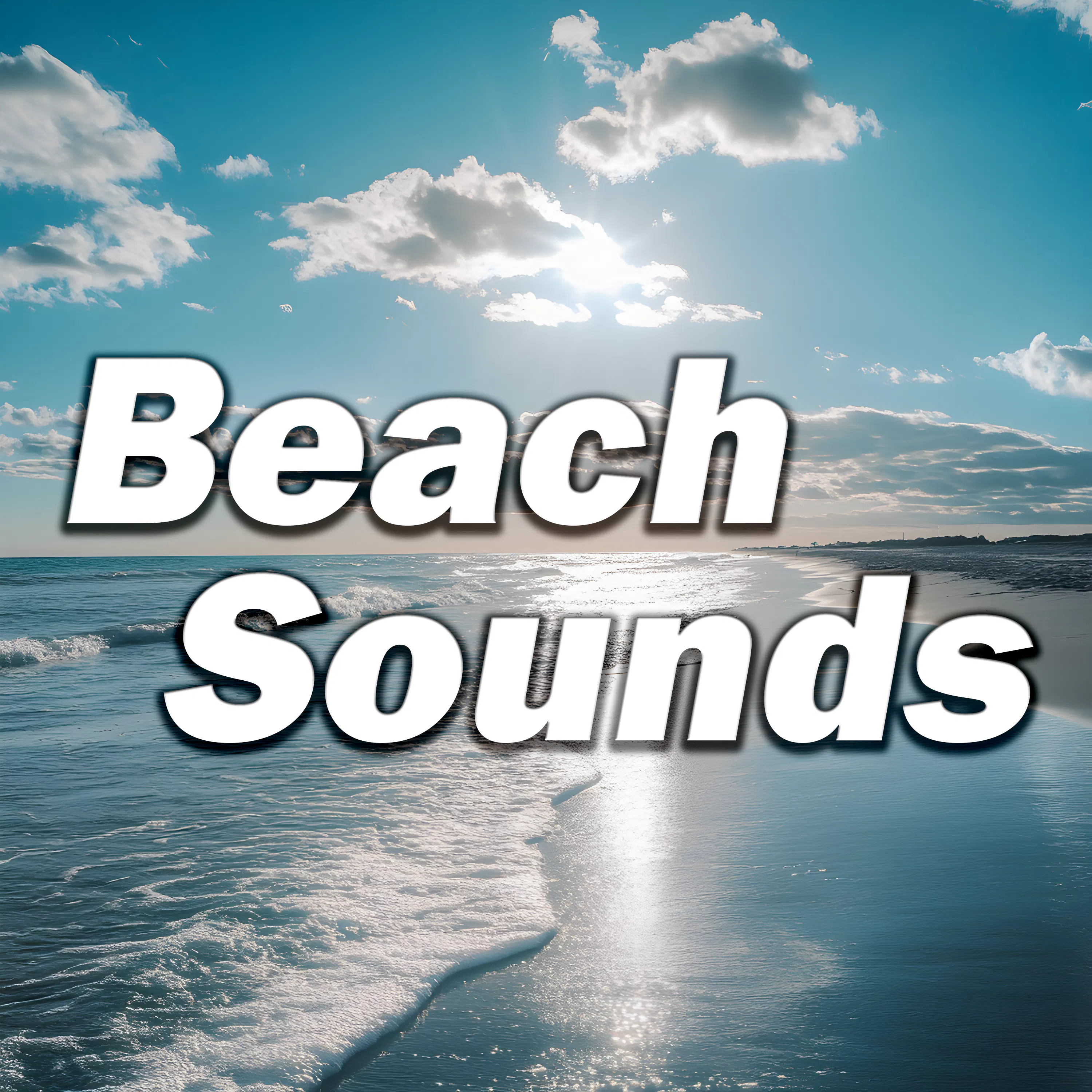 Relaxation Shores: Gentle Beach Sounds