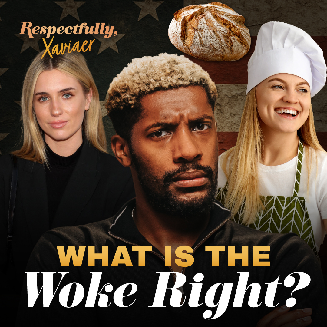 Respectfully, Xaviaer  | PragerU