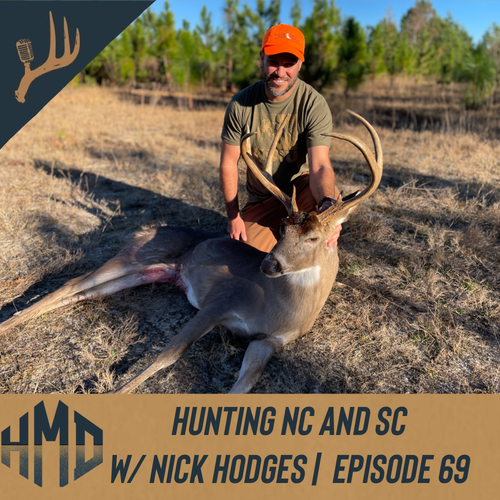 Hunting The Mason Dixon