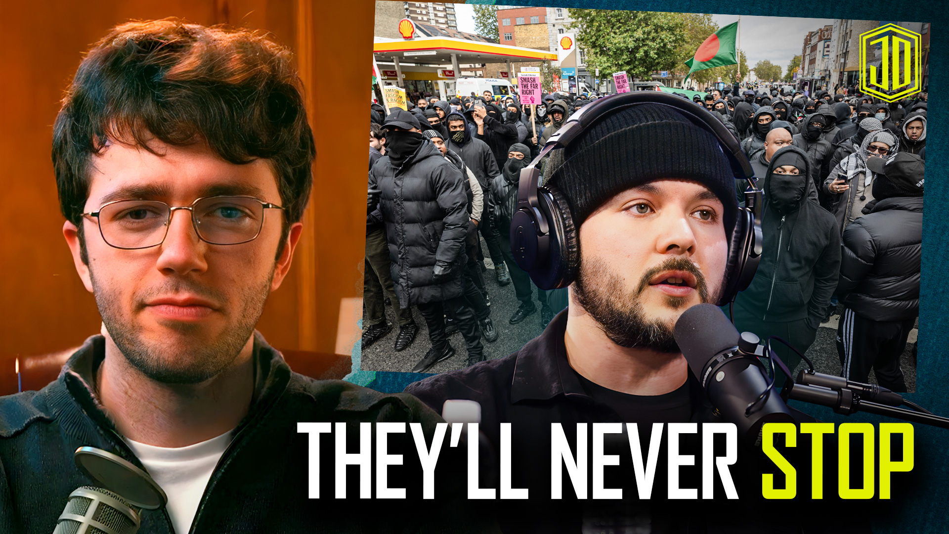 Ep 8 | Timcast Shooting Proves No Democrat Is Innocent