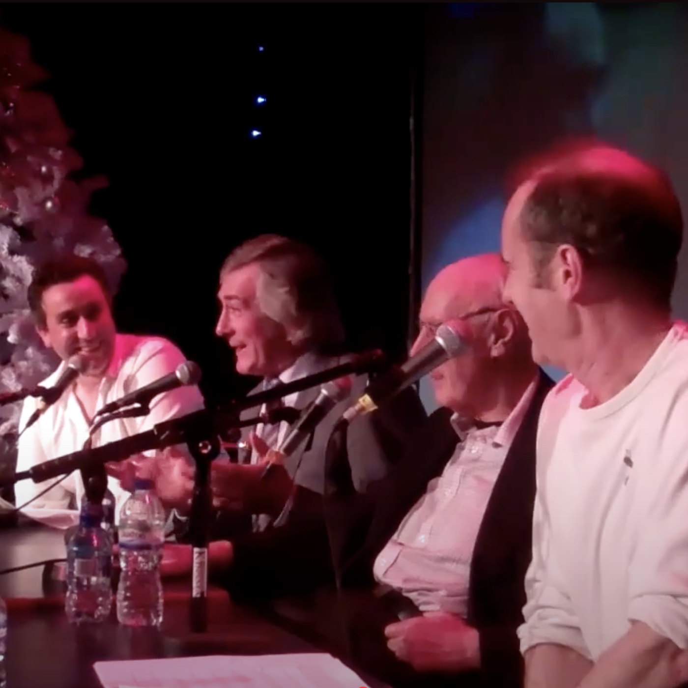 The Best of the Spurs Show: Pat Jennings and Alan Gilzean Special