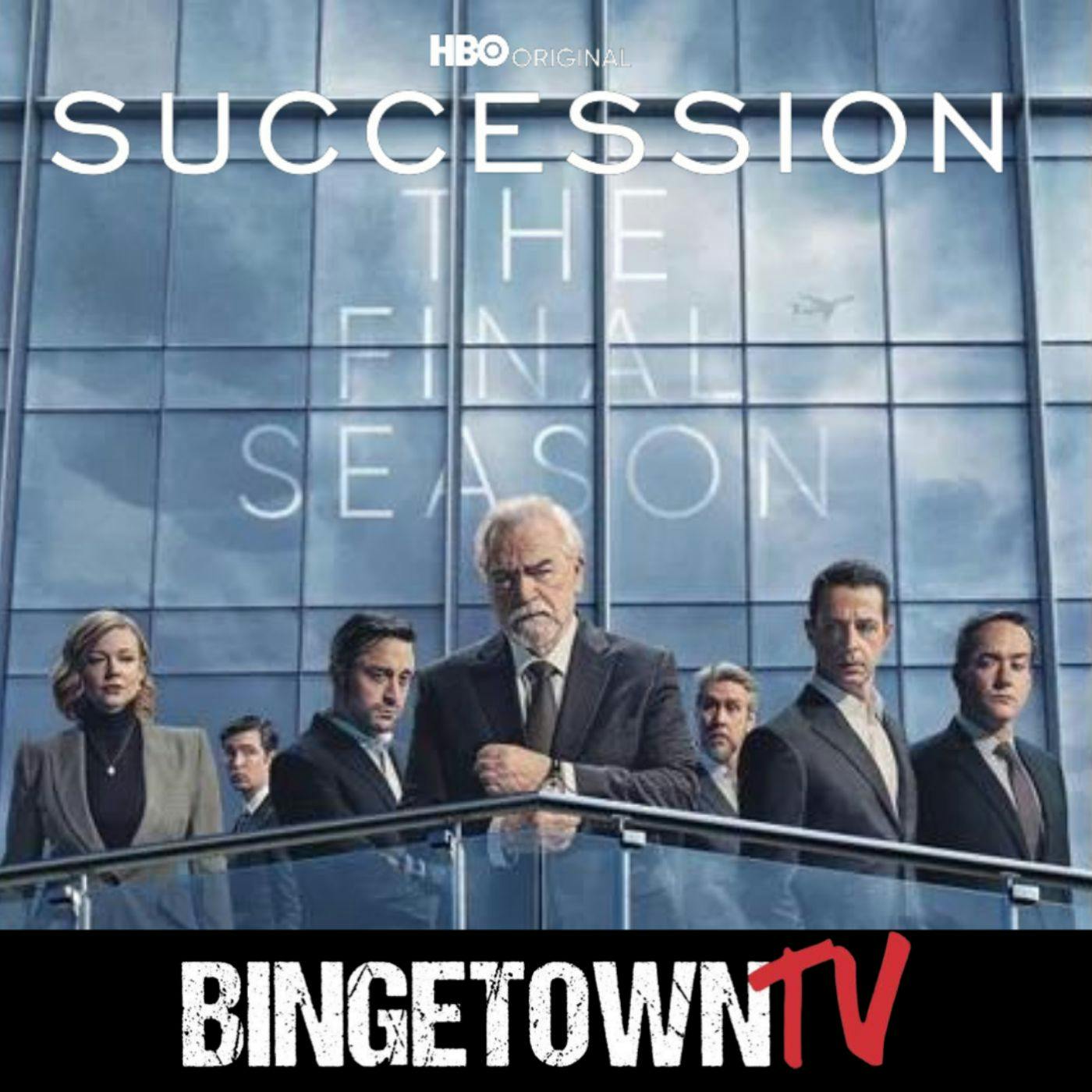 Succession: A BingetownTV Podcast