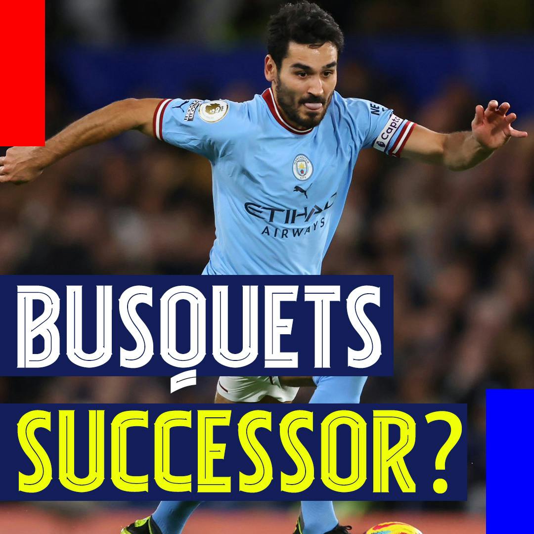 Busquets Successor? Plus Transfer Talk including Messi, Wirtz, and Iñigo Martínez