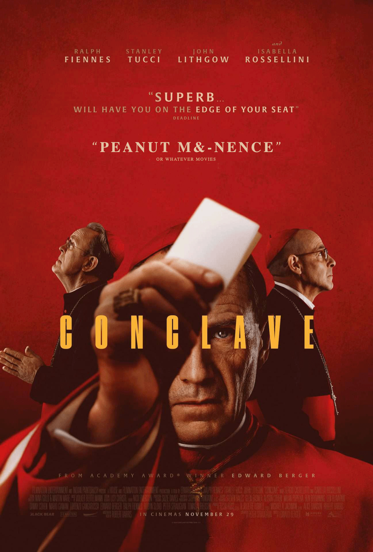 CONCLAVE | Or Whatever Movies | 271 episode artwork