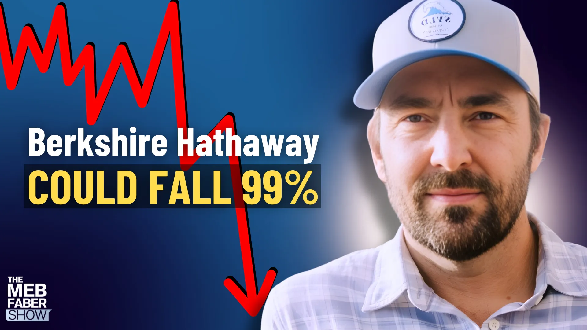 Meb Faber: Warren Buffett Didn't Follow His Own Advice | #631 Episode cover