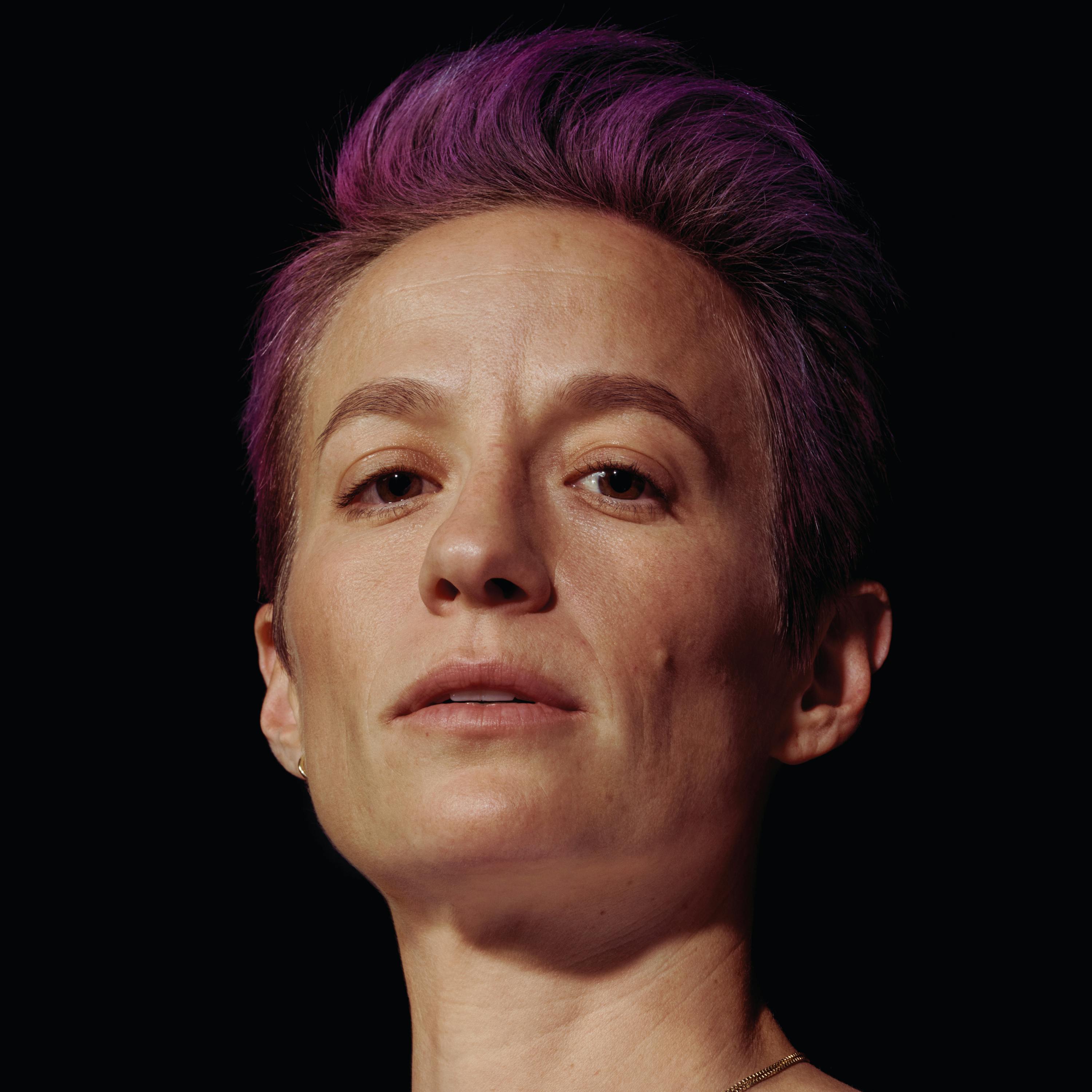 Megan Rapinoe Answers the Critics