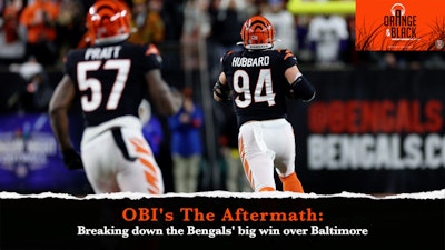 D.J. Reader is the biggest unsung hero in Bengals defense - Cincy Jungle