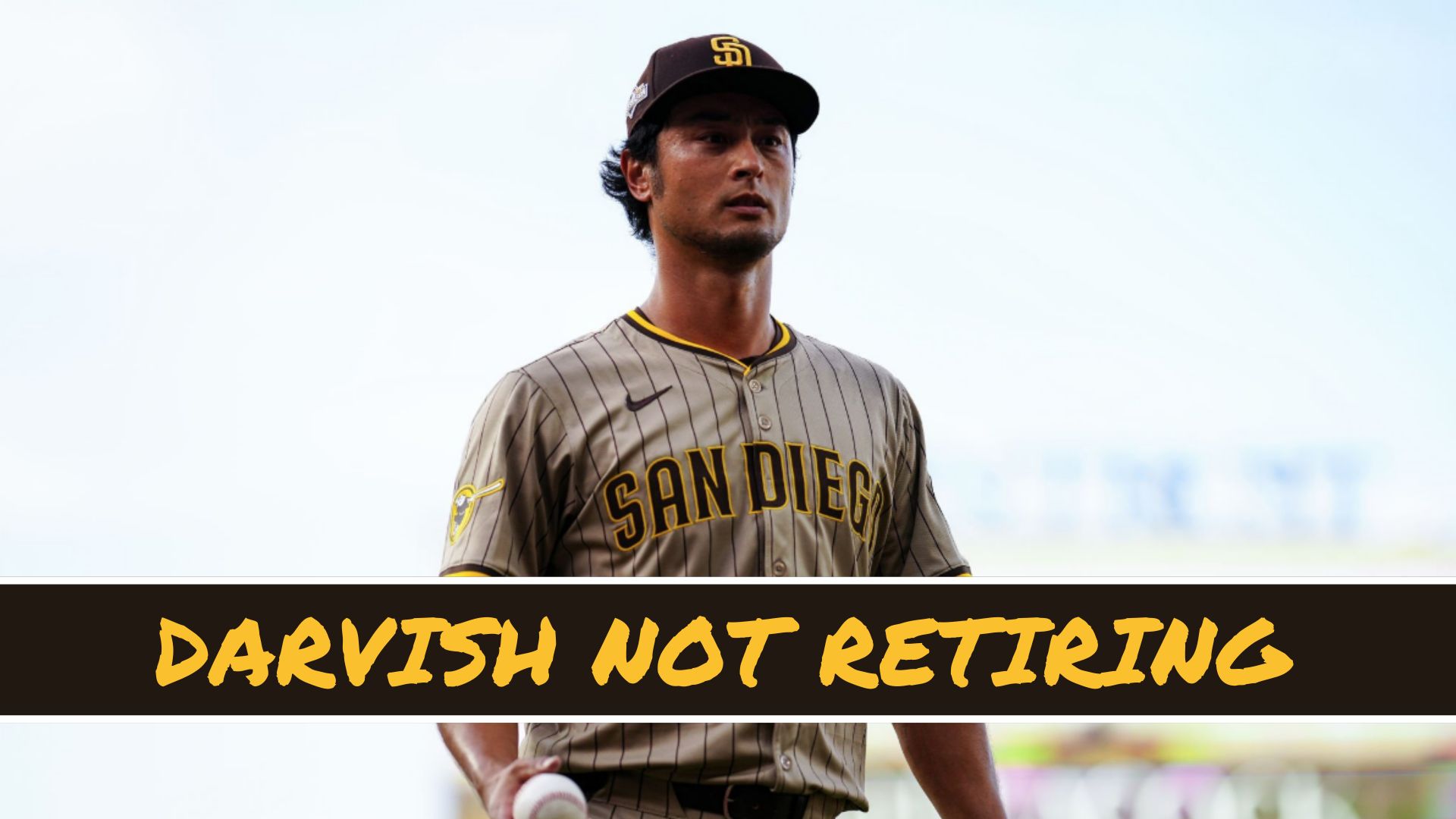 Padres Yu Darvish missing 2026 season after elbow surgery, Peter Seidler Way unveiled