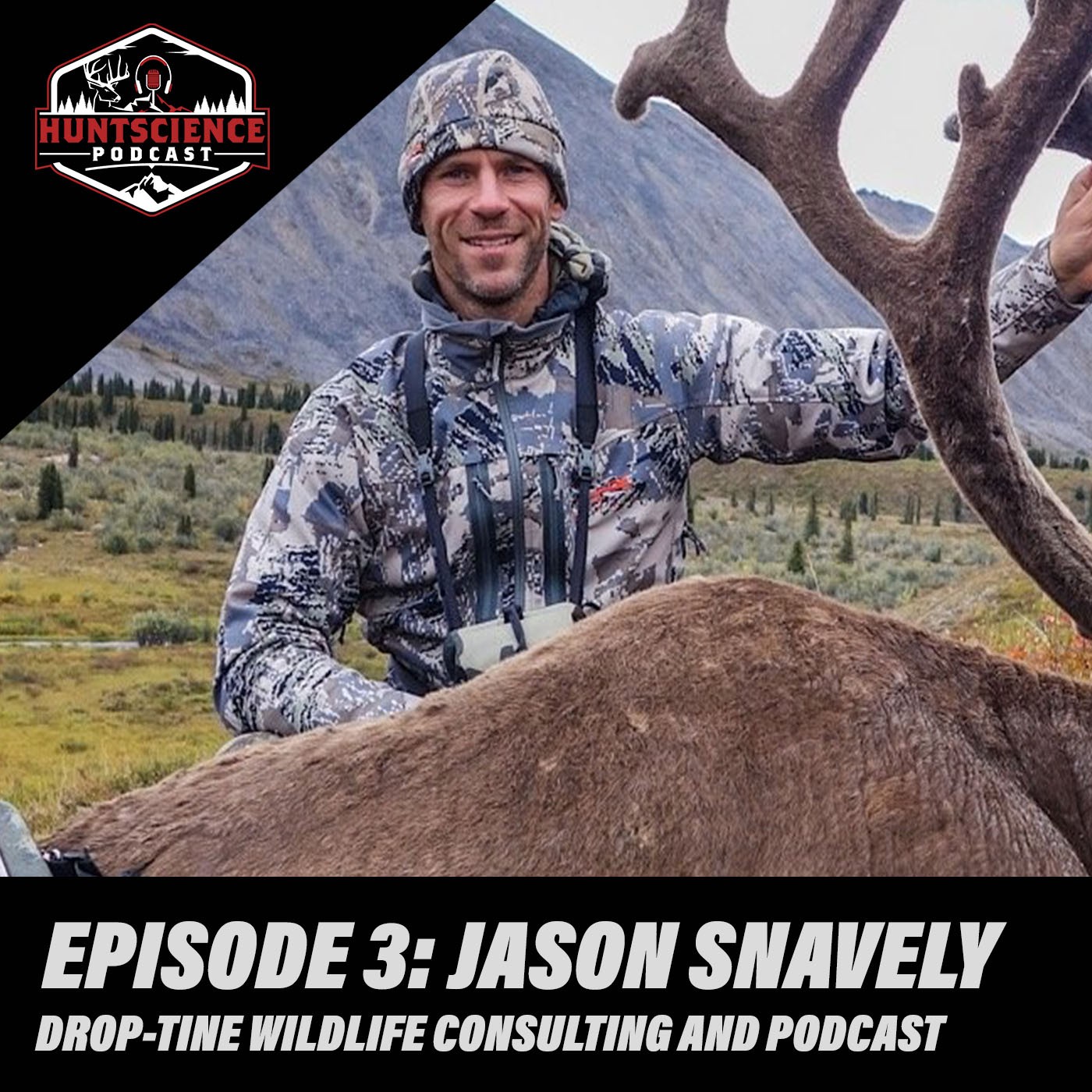 The HuntScience Podcast