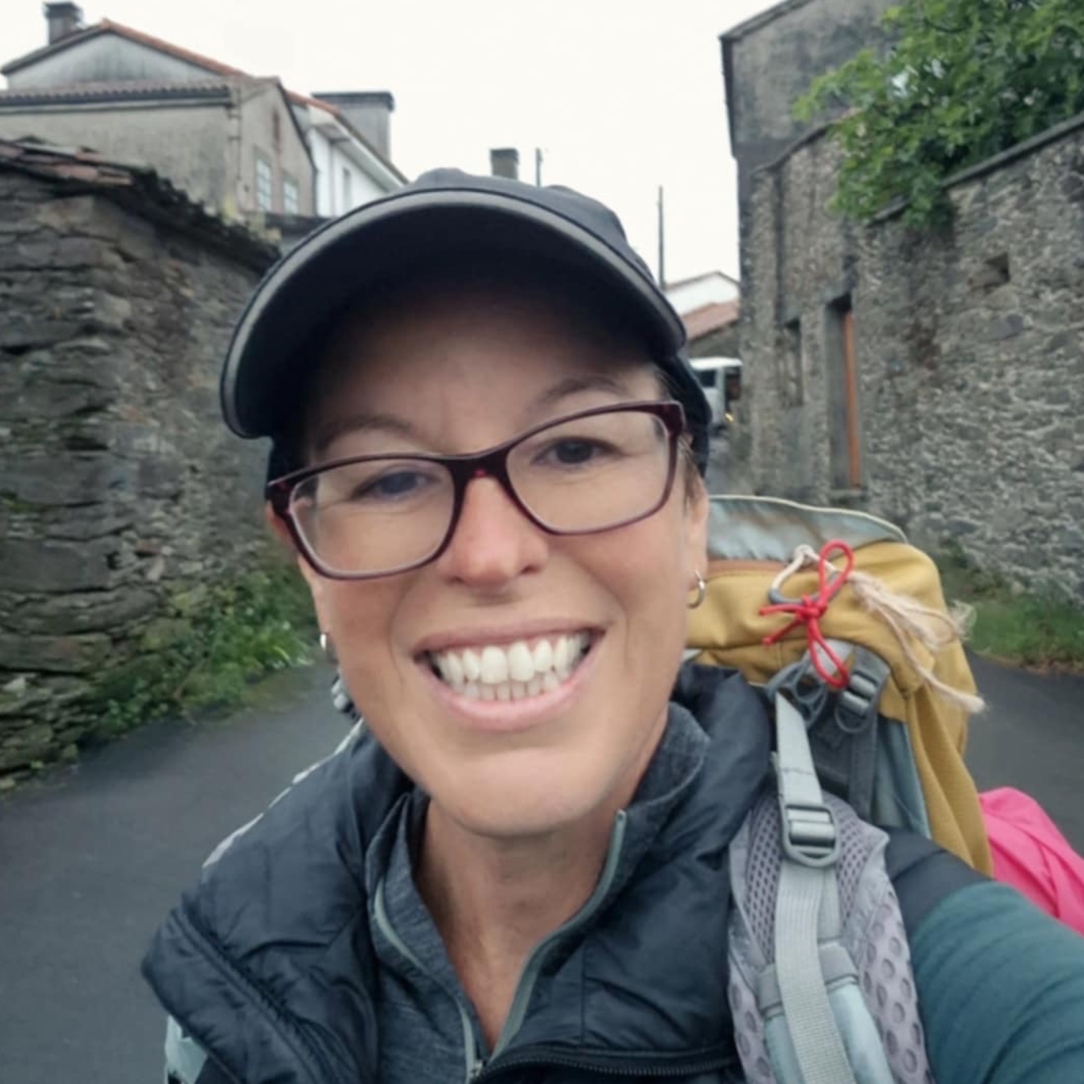 My Camino - the podcast
