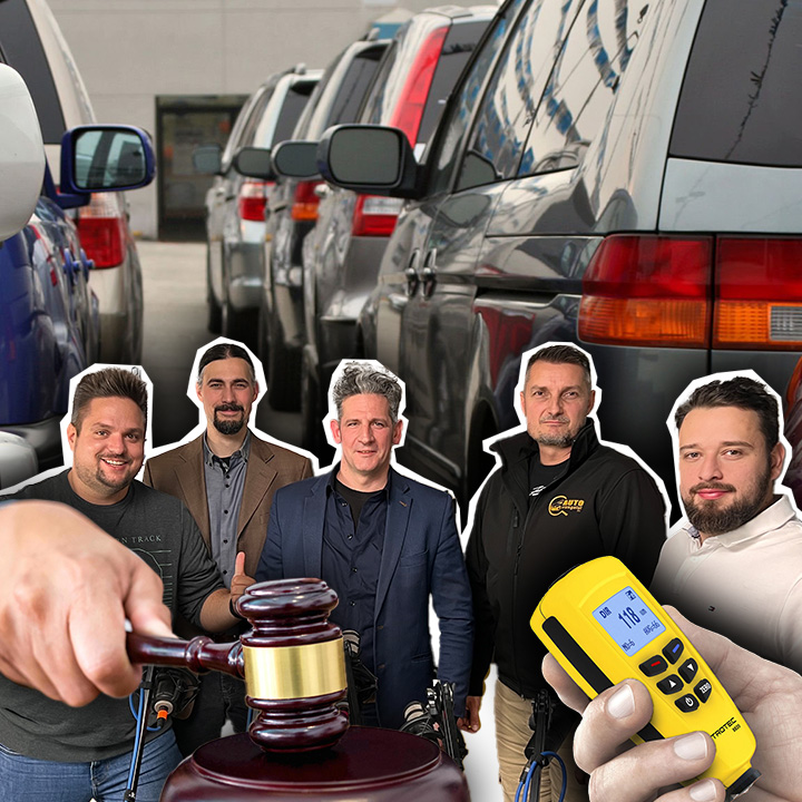 Totalcar Égéstér: Podcast autókról