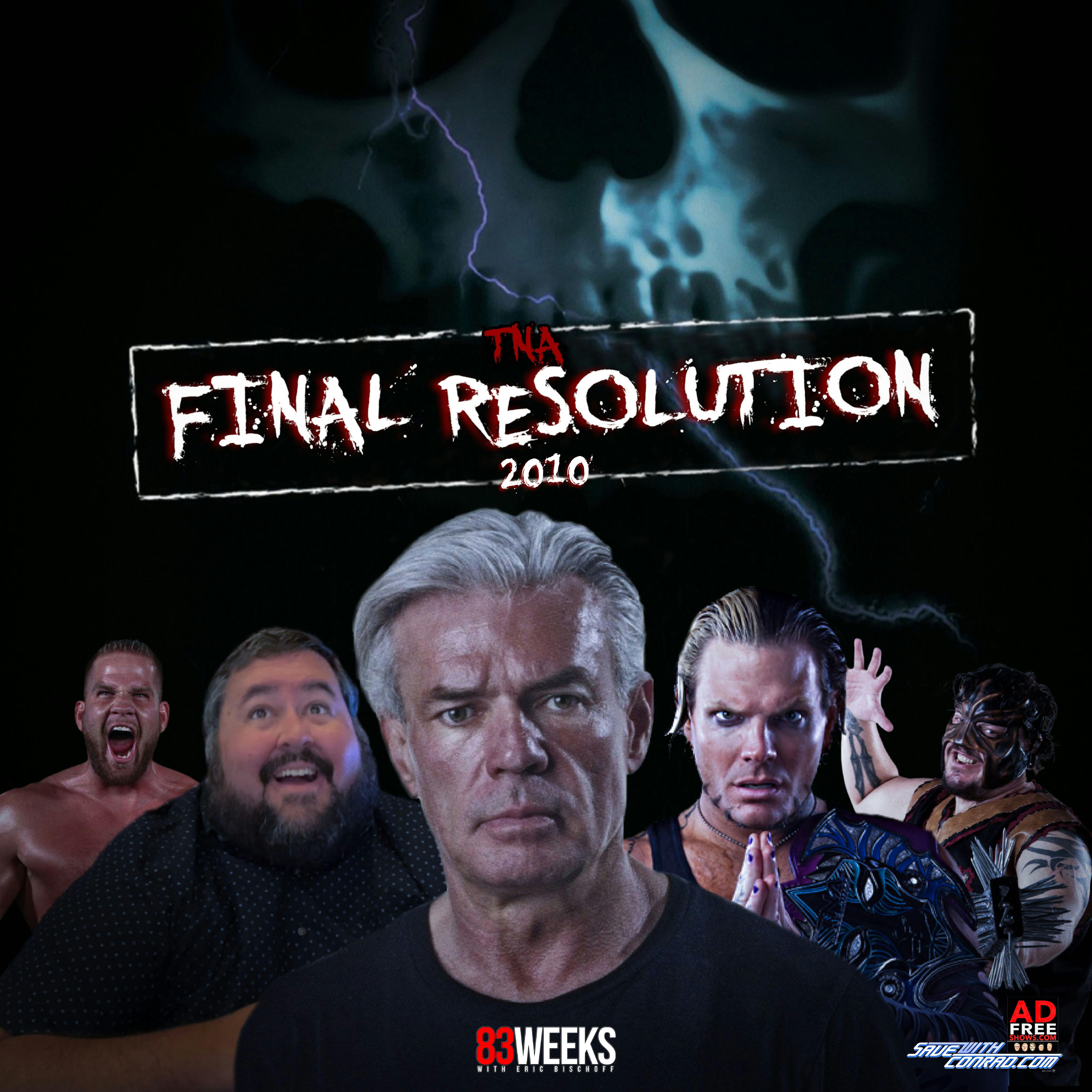 Episode 140: TNA Final Resolution 2010