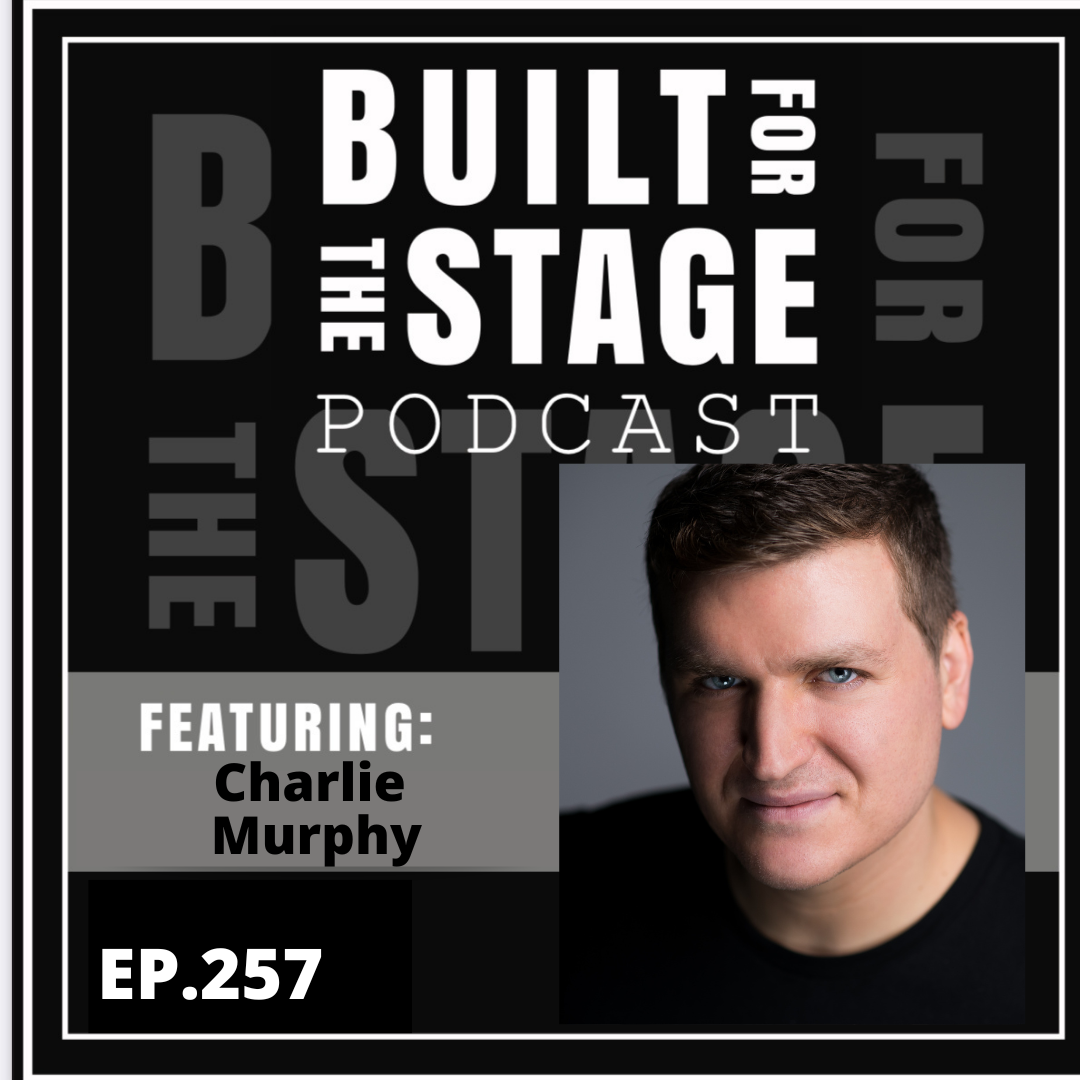 #257 Charlie Murphy - a native Pittsburgher and a proud graduate of Carnegie Mellon University, co-founded Esperance Theater Company — a company that produced classical-based work here in NYC.