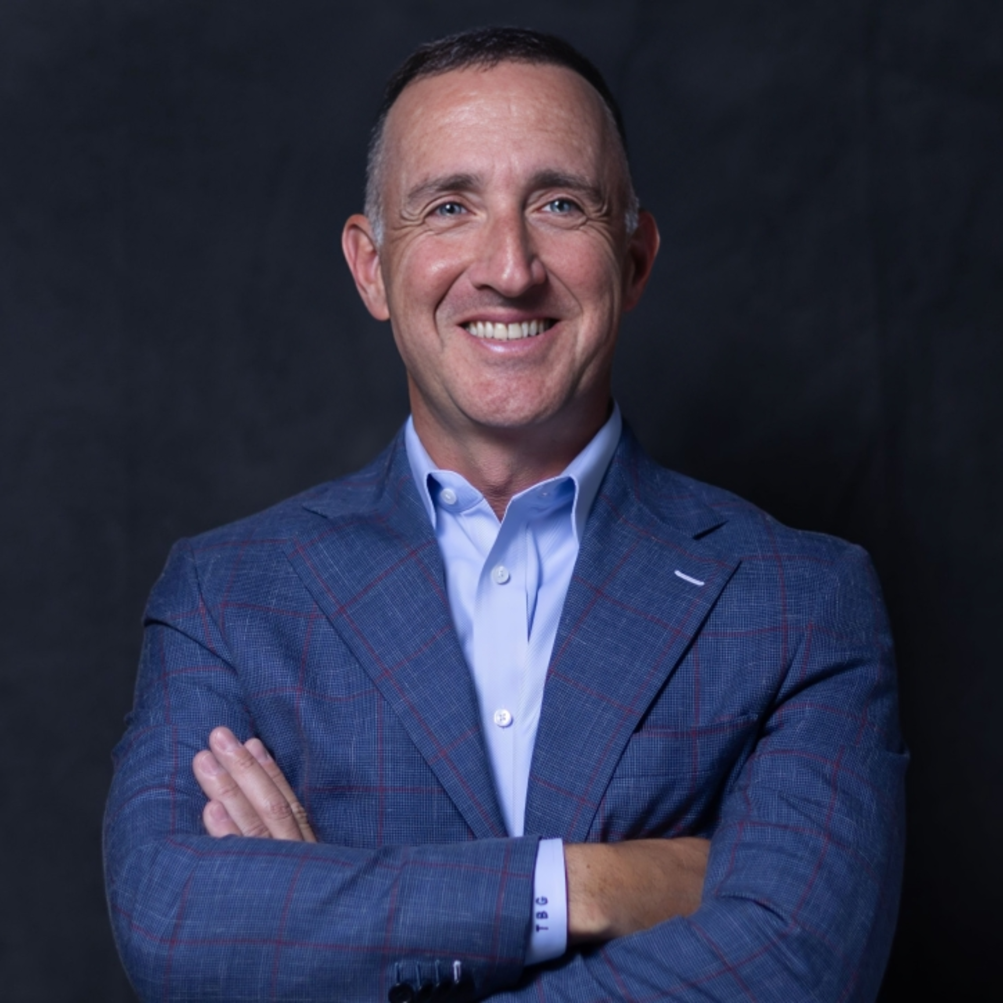 How Dr. Tracy Gapin Helps Leaders Reclaim Their Edge with Data-Driven Health