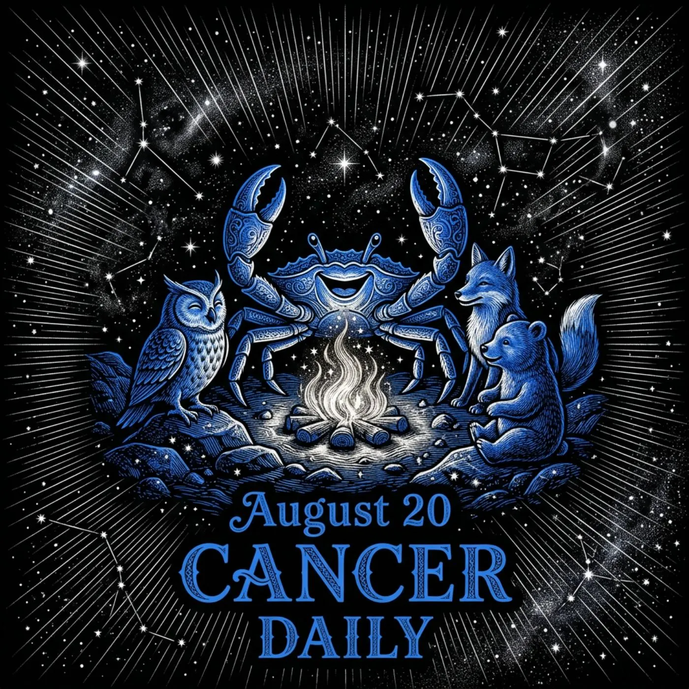 Thursday, August 20, 2026 Cancer Horoscope Today episode artwork