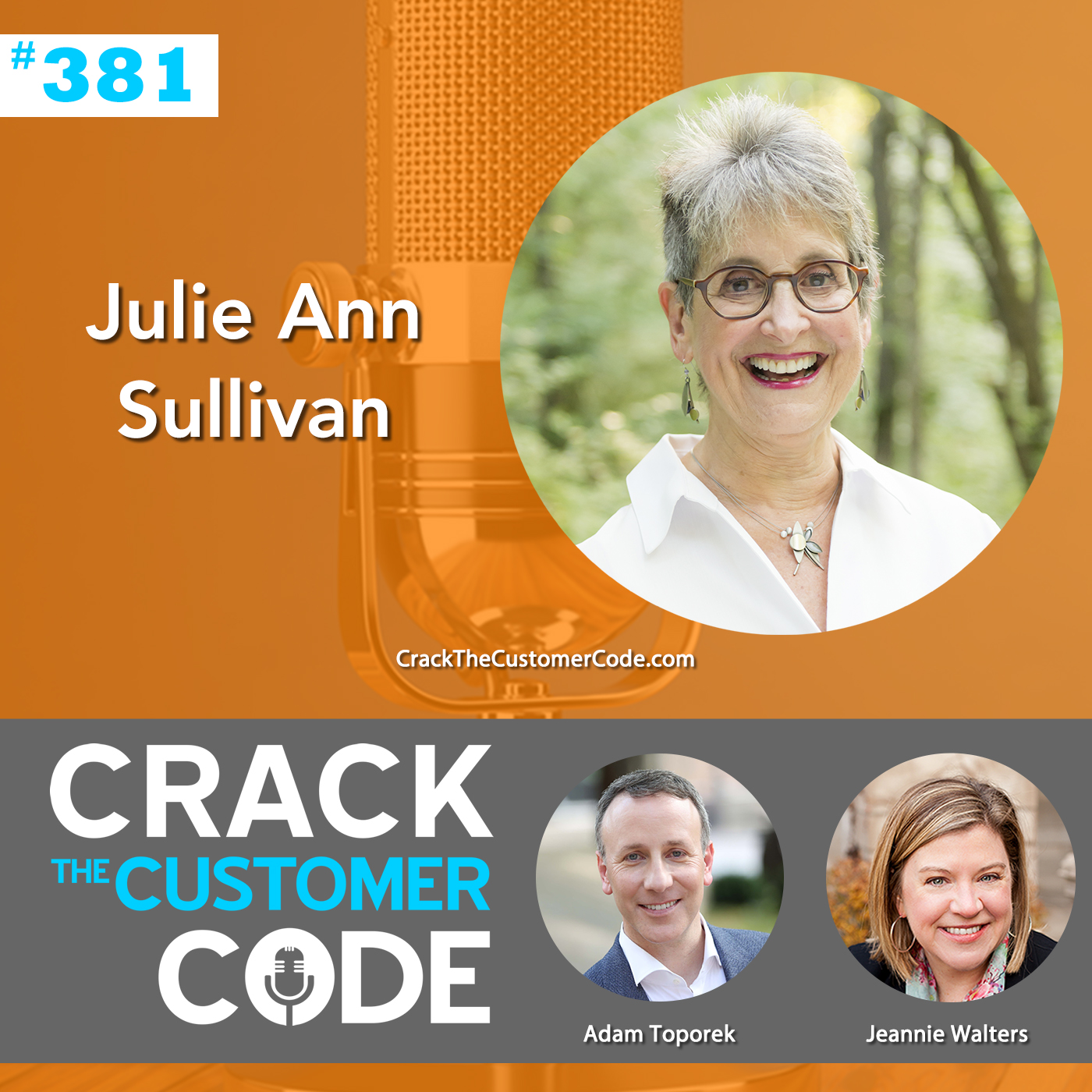 Crack the Customer Code