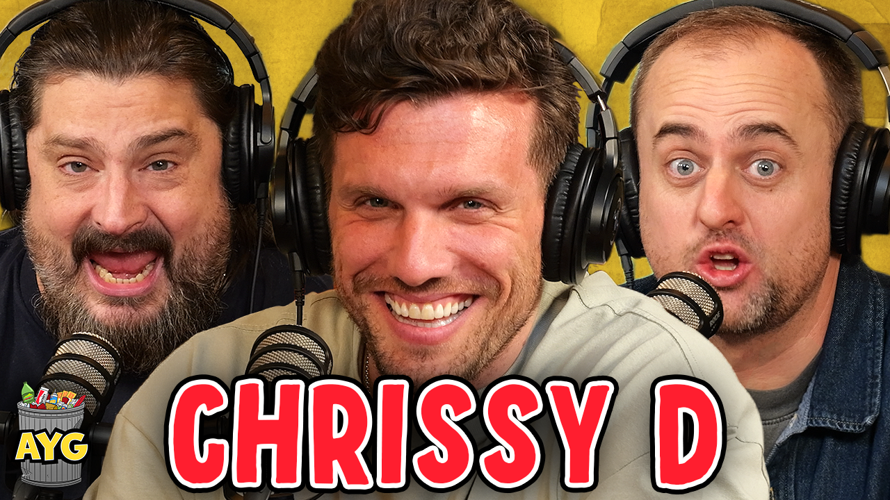 This Old House w/ Chris Distefano!