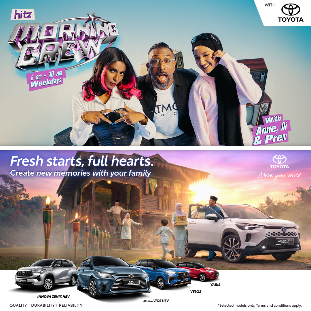 HITZ I Letter A Is Missing! I HITZ Morning Crew episode artwork
