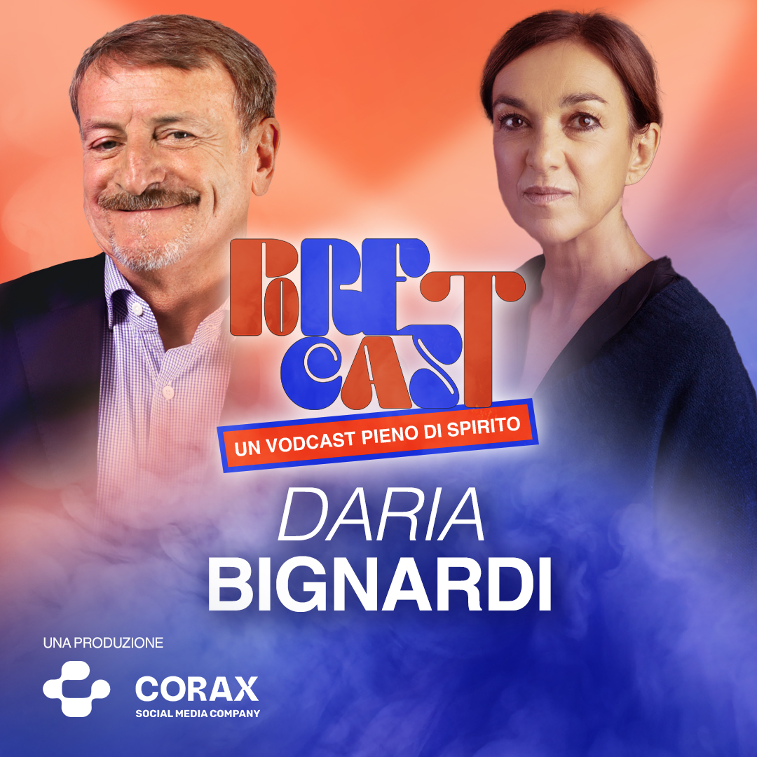 Ep.12 S4 DARIA BIGNARDI | Buoni libri e cattivo giornalismo | PORETCAST
