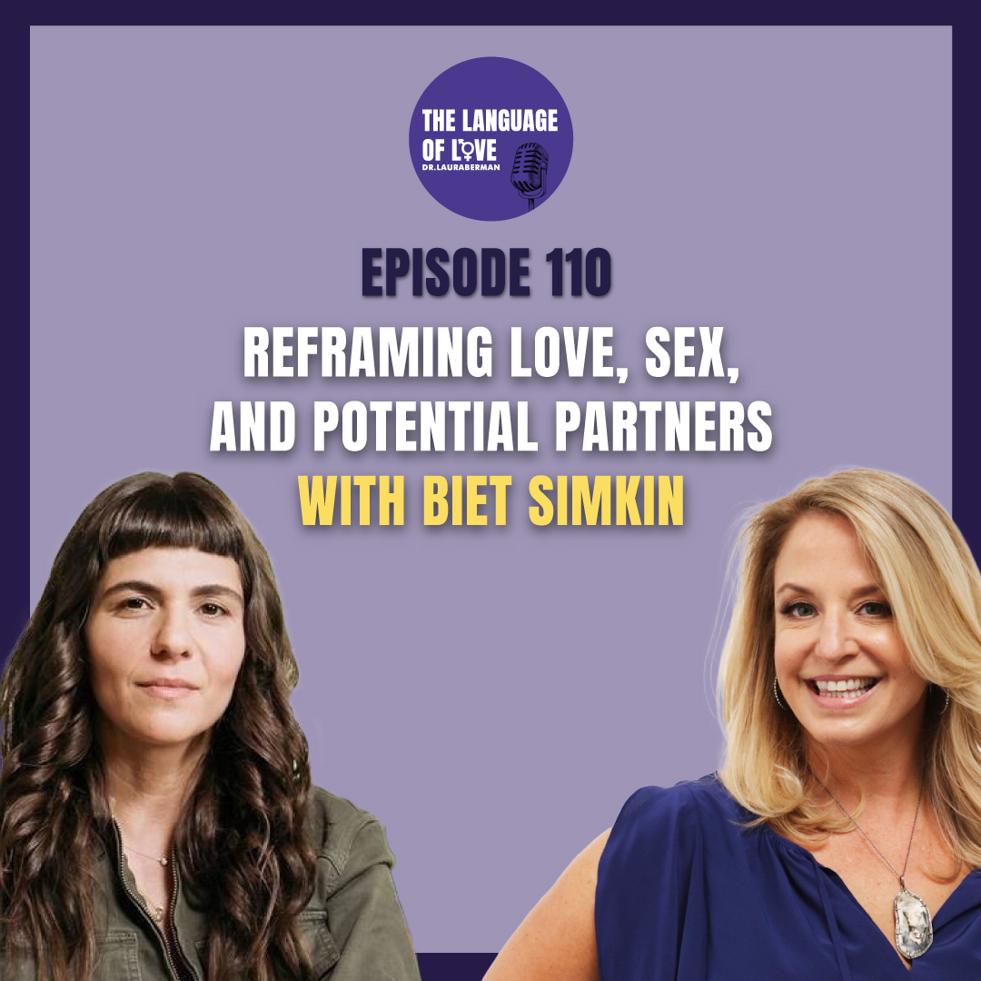 Reframing Love, Sex, and Potential Partners with Biet Simkin episode artwork