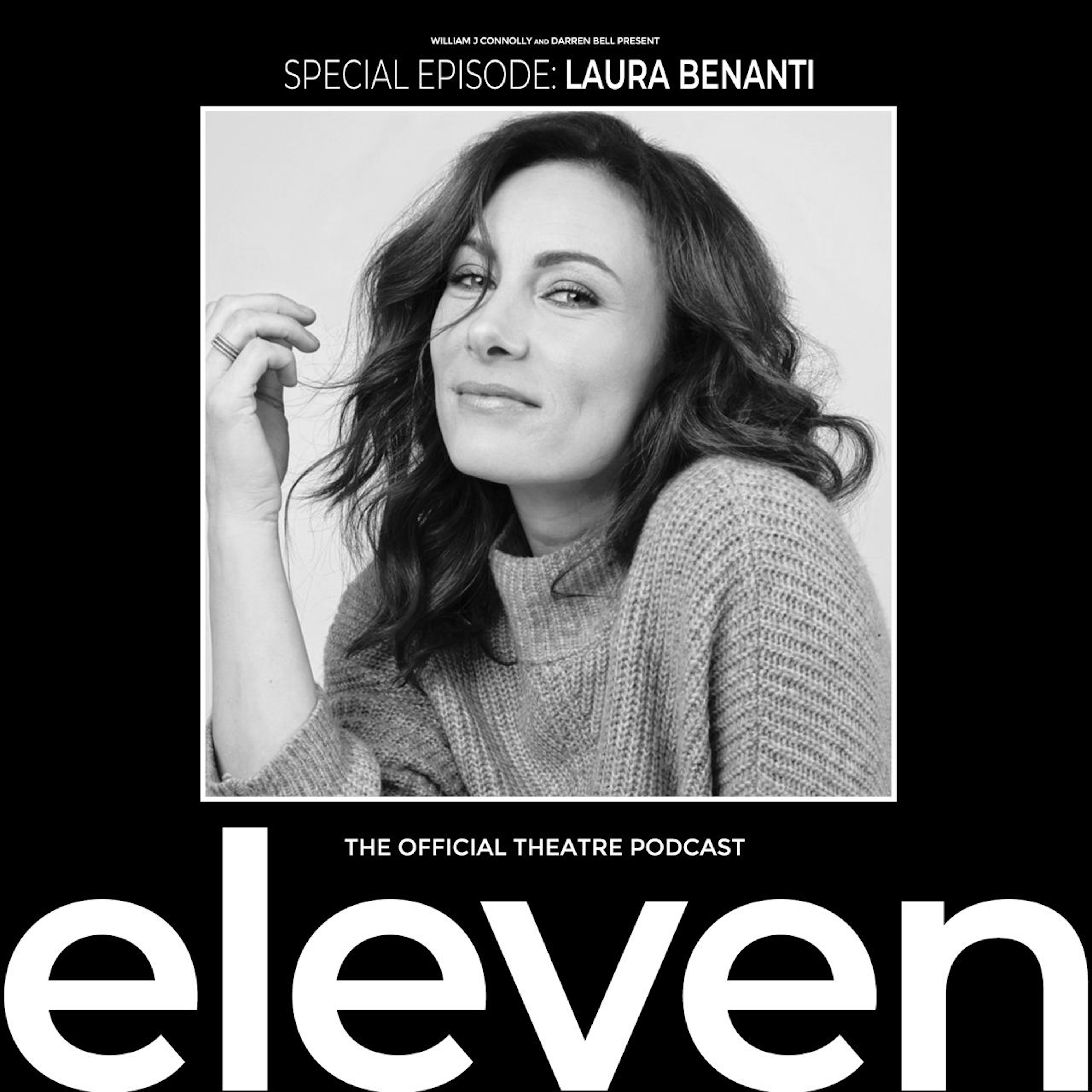 Special Episode: Laura Benanti episode artwork