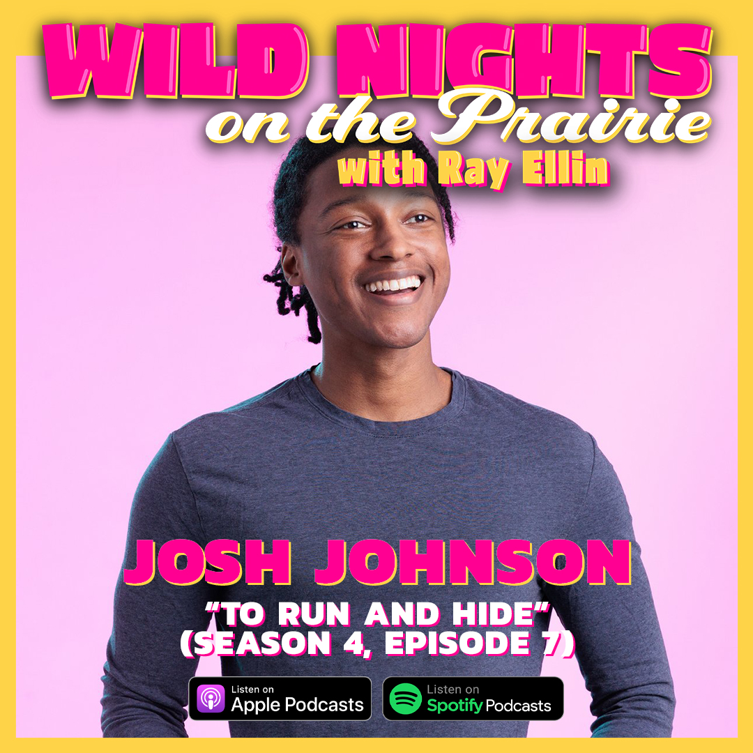 Wild Nights on the Prairie with Ray Ellin