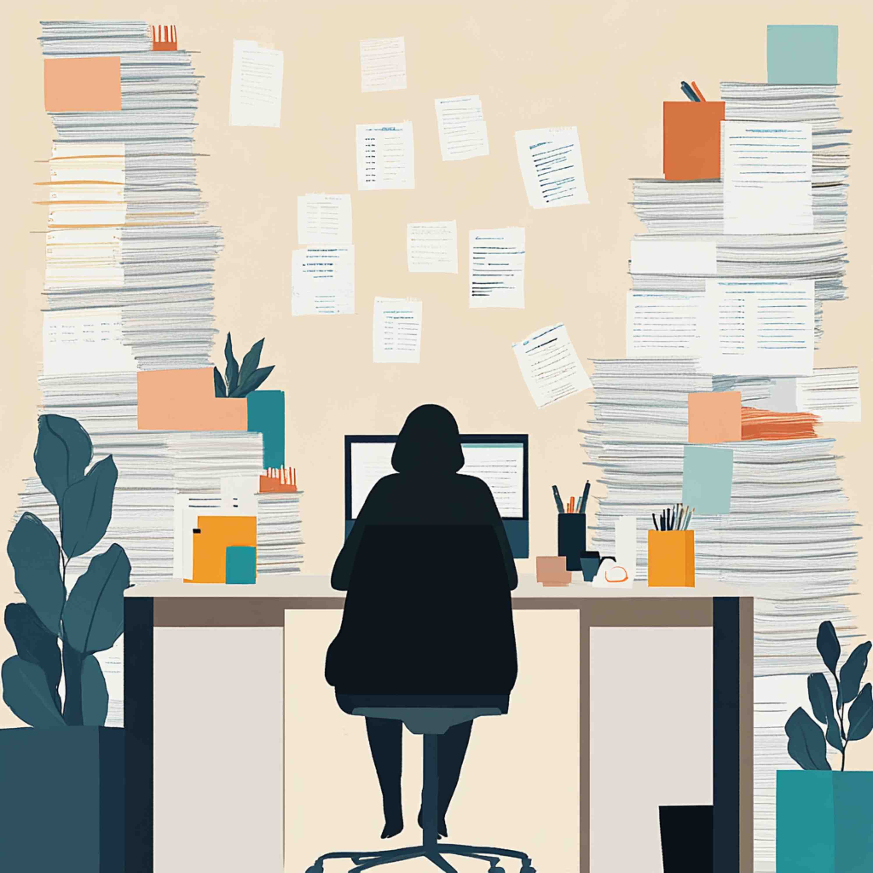 [Part 2] Overwhelmed? Eliminate Work by Reorganizing It by Tyler Tervooren of Riskology