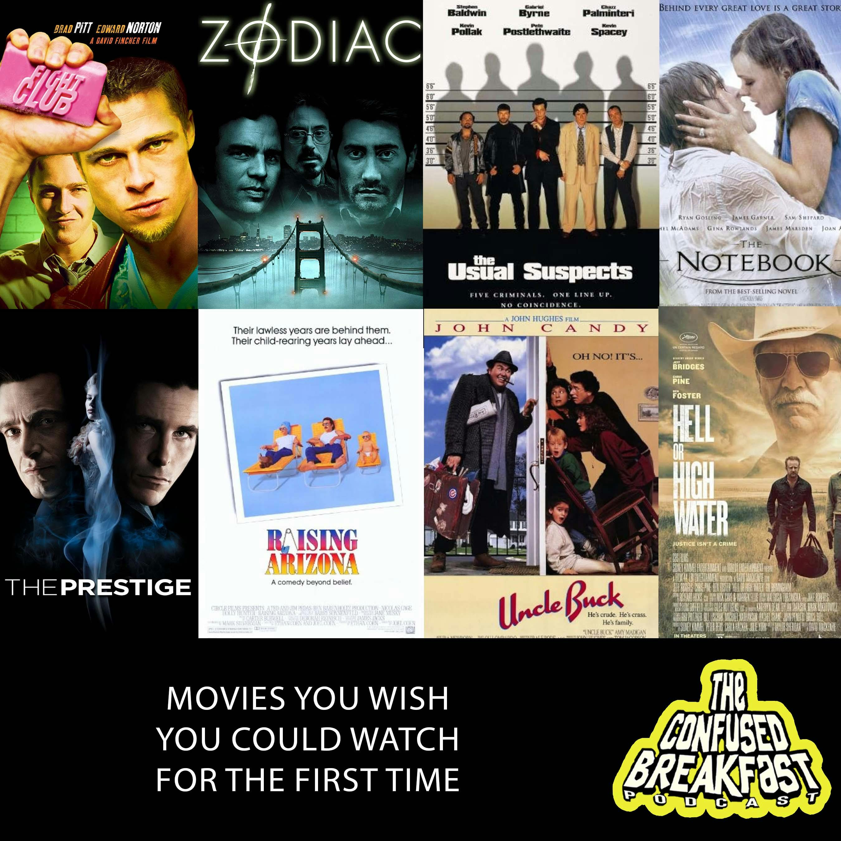 BRUNCH: Movies You Wish You Could Watch For The First Time BRUNCH: Movies You Wish You Could Watch For The First Time